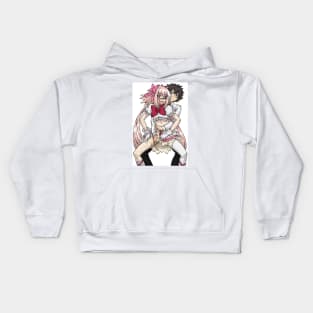 master servant Kids Hoodie